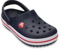 Produktbild: Crocs Crocband Clog K Clog Sommerschuh, Schlappen, Hausschuh, Badeschuh mit Kontrast-Akzenten