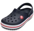 Produktbild: Crocs Unisex Kinder Crocband Clog K Clog, Navy/Red, 34/35 EU