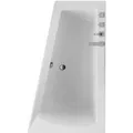 Produktbild: Badewanne Galia I 1600 mm x 1000 mm x 675 mm rechts