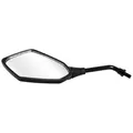 Produktbild: Oxford Diamond Außenspiegel (One Size) - Schwarz