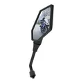 Produktbild: Für OXFORD OX570 Mirror OX570 left 10mm g. right-sided k. black Mirror (left, t