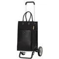 Produktbild: Andersen Shopper Alu Star Shopper Charu Einkaufstrolley 57 cm  schwarz