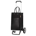 Produktbild: Andersen Shopper Alu Star Shopper Charu Einkaufstrolley 57 cm schwarz TAS024096
