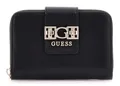 Produktbild: GUESS Geldbörse Jane Zip Around Wallet Black schwarz