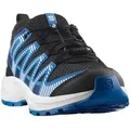 Produktbild: Salomon XA PRO V8 J Wanderschuh wasserdicht blau 37 EU