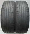Produktbild: 2x 4,9 - 5,9 mm Sommerreifen Reifen 205/55 R16 91V Continental ContiEcoContact 5