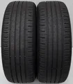 Produktbild: 2x 4,9 - 5,8 mm Sommerreifen 205/55 R16 91V Continental ContiEcoContact 5 Reifen