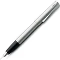 Produktbild: Lamy Füller Studio 65 Steel M (Silber, 1 x) (1216447)