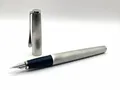 Produktbild: LAMY studio Füllfederhalter 65 brushed Edelstahl strichmattiert Federbreite M