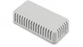 Produktbild: Hammond Electronics 1551V2GY Universal-Gehäuse 80 x 40 x 20 ABS Lichtgrau