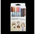 Produktbild: COPIC Marker Doodle Kit Personenfarben, (1-tlg)