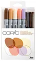 Produktbild: COPIC Marker ciao, 7er Set Doodle Kit People