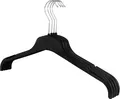 Produktbild: RSR Hangers Kleiderbügel TU 43 cm Hemdenbügel Blusenbügel Kunststoff 360° drehbar, (10-tlg)