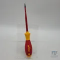 Produktbild: Wiha Schraubendreher SoftFinish® electric slimFix Schlitz (35391) 5,5 mm x 125 m