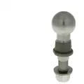 Produktbild: Universalkugelkopf 50mm, 2000kg Anhängelast, ideal für Fahrzeuge UXV Maxxer MXU
