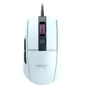 Produktbild: ROCCAT Bust Core weiß Gaming-Maus