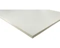 Produktbild: Fixmaß Sperrholz Pappel PVC weiß 1200 x 600 x 6 mm