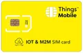 Produktbild: PREPAID-SIM-Karte für IOT Internet of Things - - mit weltweiter Netzabdeckung...