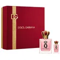 Produktbild: Q by Dolce & Gabbana Set Eau de Parfum Spray 50 ml + Eau de Parfum Miniatur 5 ml