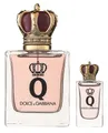 Produktbild: Dolce & Gabbana Q Eau de Parfum Set 50 ml + 5 ml OVP NEU