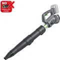 Produktbild: LUX-TOOLS Akku-Laubbläser 1 PowerSystem A-LB-20/130-24