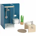 Produktbild: small foot Puppenhausmöbel Badezimmer 298133