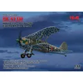 Produktbild: CR.42 LW WWII GERMAN LUFTWAFFE GROUND ATTACK AIRCRAFT KIT 1:32 Icm Kit Elicotter