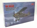 Produktbild: ICM 32021 Fiat CR.42 LW Bausatz Flugzeug Modell 1:35 OVP - NEU