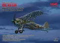 Produktbild: CR. 42 LW , WWII German Luftwaffe Ground Attack Aircraft / 1:32 - ICM