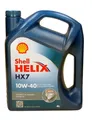 Produktbild: ÖL 10W40 4L HELIX HX7 / 502.00 505.00 / 229.3