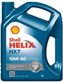 Produktbild: 4L Shell Helix Diesel HX7 10W40 Motoröl für Mercedes 229.3 VW 505.00 Renault