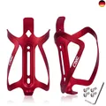 Produktbild: CNC Fahrrad Flaschenhalter,Fahrrad Getränkehalter，Trinkflaschenhaltung für ren