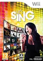 Produktbild: LET'S SING WII