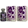 Produktbild: Lattafa Habik Men 2 x 100 ml Eau de Parfum EDP Set Herrenparfum