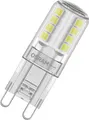 Produktbild: OSRAM HOMELIGHTING 4058075432338 LED EEK E (A - G) G9 Kolbenform 2.6W = 30W Warmweiß (Ø x L) 14mm x 43mm 1St.