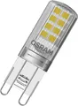 Produktbild: Osram LED Stiftsockellampe 30 G9 2,6W warmweiß, klar