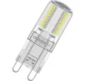Produktbild: Osram LED-Leuchtmittel OSRAM HOMELIGHTING 4058075432338 LED EEK E (A - G) G9 Kolbenform 2.6 W