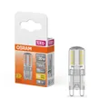 Produktbild: OSRAM LED PIN G9 Stiftsockel 2,6W wie 30W warmweiß 2700K