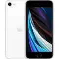 Produktbild: Apple iPhone SE, 11,9 cm (4,7 Zoll), 64GB Speicher, 12MP, iOS 13, Farbe: Weiß - Weiß