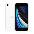 Produktbild: Apple iPhone SE (2020) 64GB Weiß *TOP* MwSt nicht ausweisbar