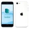 Produktbild: Apple iPhone SE 2.Generation 64GB Weiss Ohne Simlock Top Angebot Hervorragend