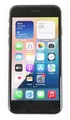 Produktbild: Apple iPhone SE 2020 64 GB Schwarz ohne Simlock Akkukapazität 89%    250972