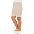 Produktbild: Merry Style Leggings Mädchen Kurze Hose MS10-132 (1-tlg) aus Viskose beige|braun 158