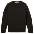 Produktbild: Timberland - Exeter River Brushed Back Crew Sweatshirt - Pullover Gr XXL schwarz