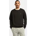 Produktbild: Timberland Mens Brushed Back Crew Sweatshirt black-pavement XXL