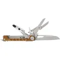 Produktbild: Multifunktionswerkzeug Gerber Armbar Drive, Orange, Gb, 7 Funktionen, 6,3 Cm Klinge, Orange Eloxierter Aluminiumgriff, Ge30001588