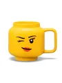 Produktbild: LEGO Ceramic Mug Large Winking Girl - 530 ml