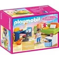 Produktbild: PLAYMOBIL 70209 - Kinderzimmer mit Schlafsofa