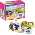 Produktbild: playmobil Spielset DOLLHOUSE 70209, ab 4 Jahre, Jugendzimmer, 43 Teile