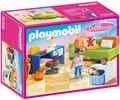 Produktbild: Playmobil Dollhouse 70209 Jugendzimer Spielzeug Spielset 43 Teile Ab 4 Jahren